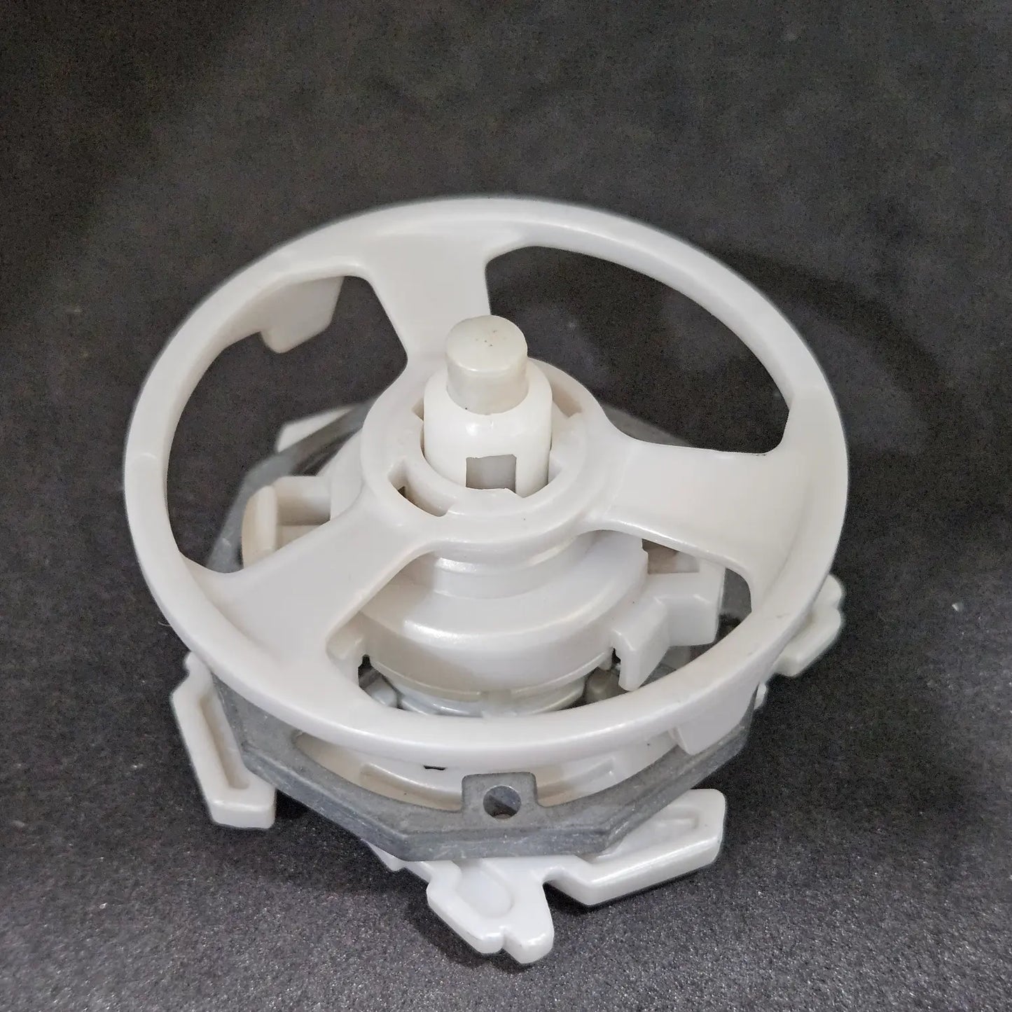 Cyber Dragoon (Pearl White) _a