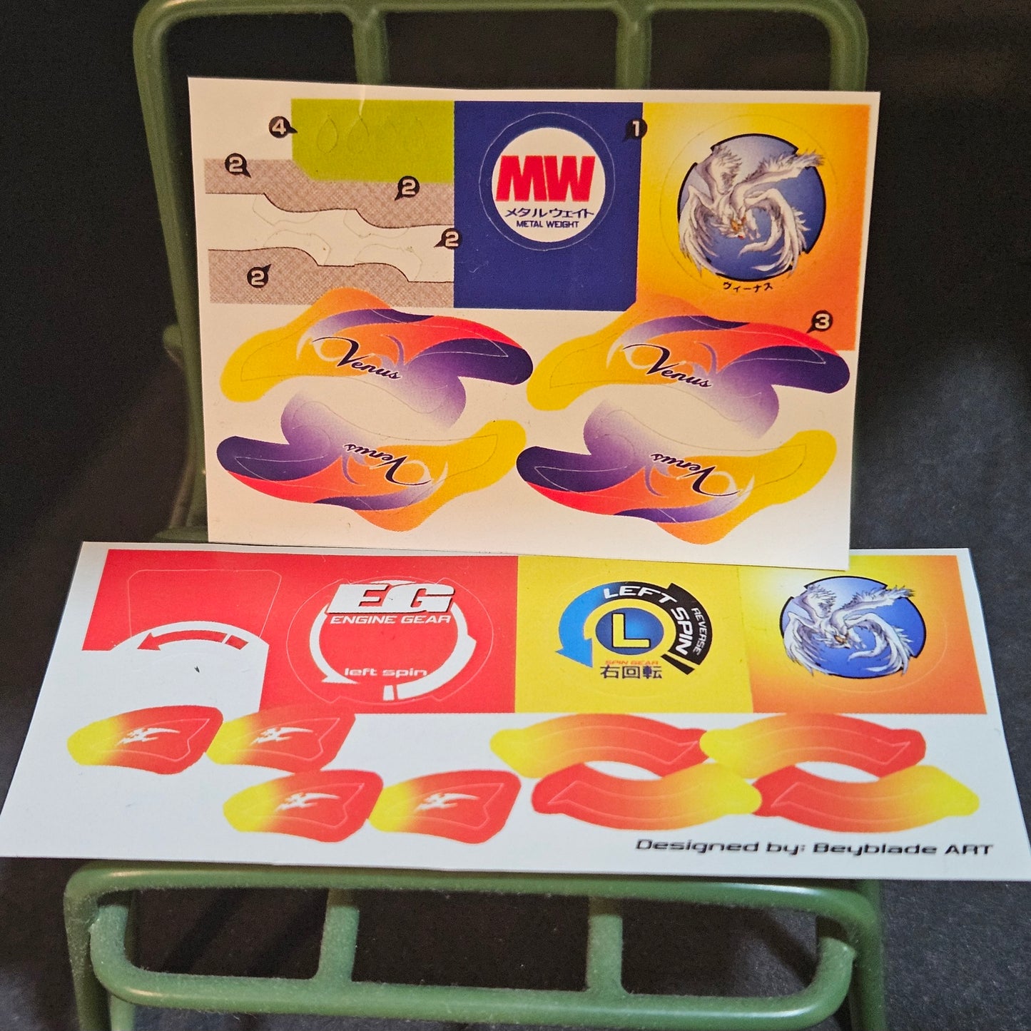 Venus Sticker
