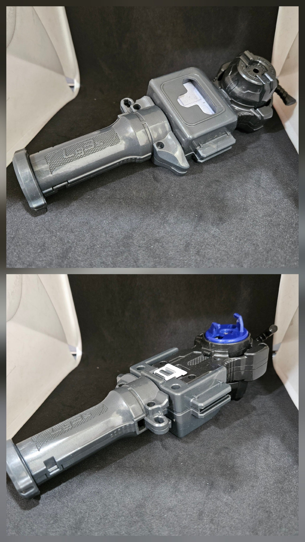 MFB Lauchers and Grip setups