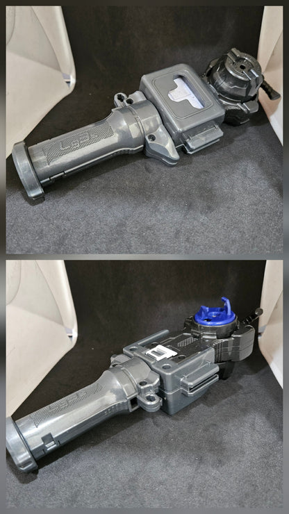 MFB Lauchers and Grip setups