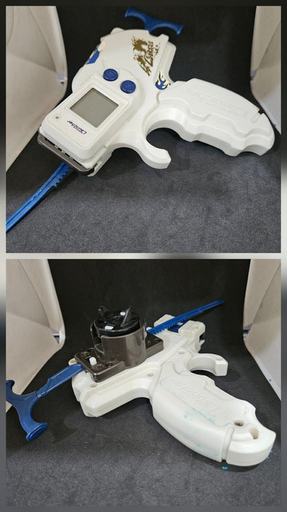MFB Lauchers and Grip setups