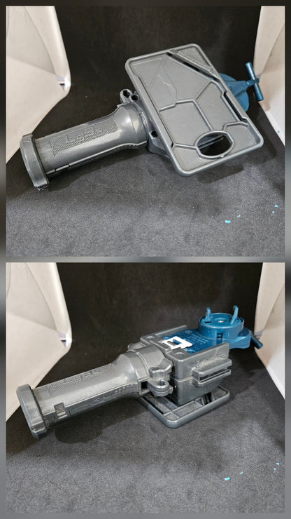 MFB Lauchers and Grip setups