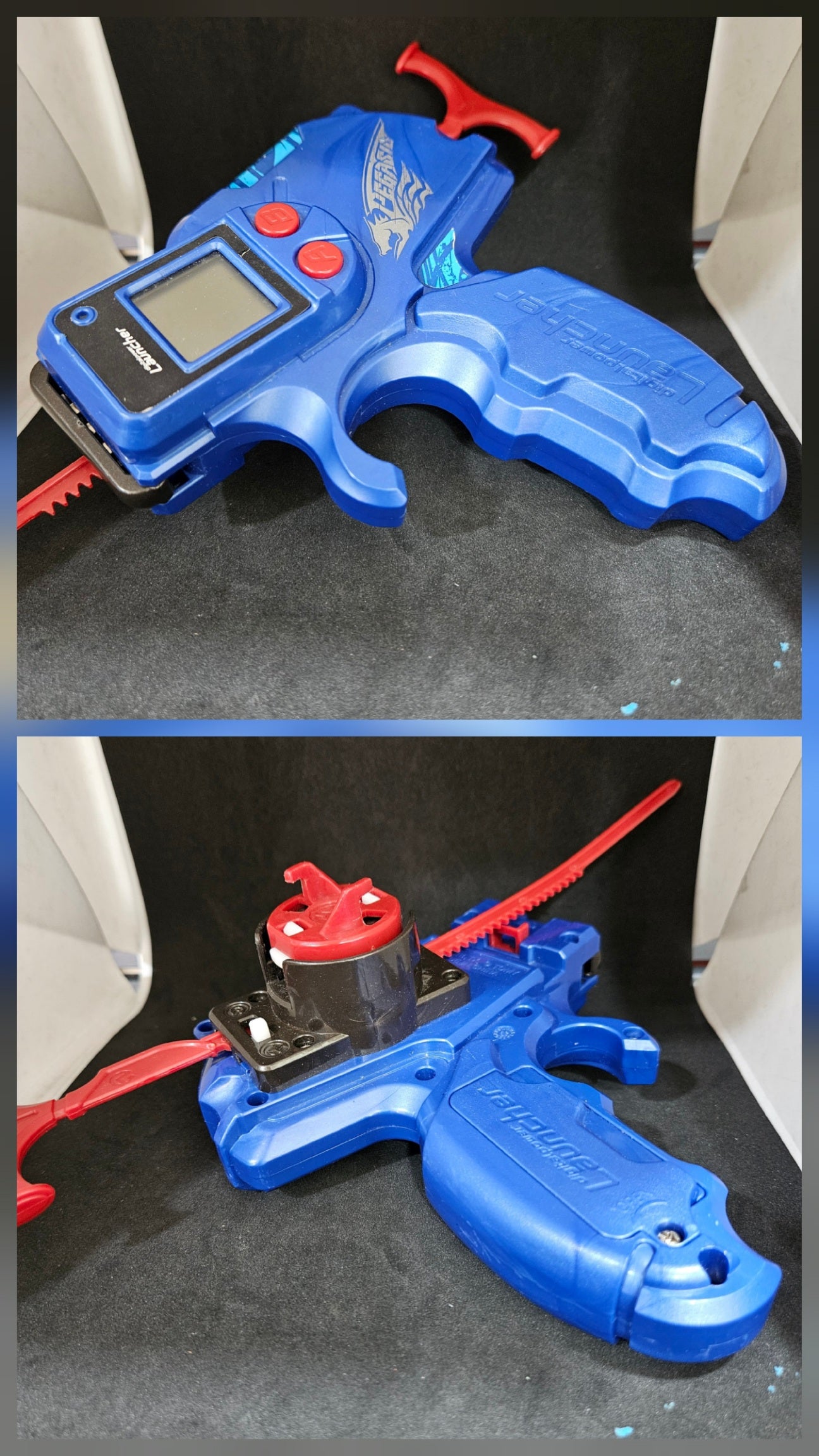 MFB Lauchers and Grip setups