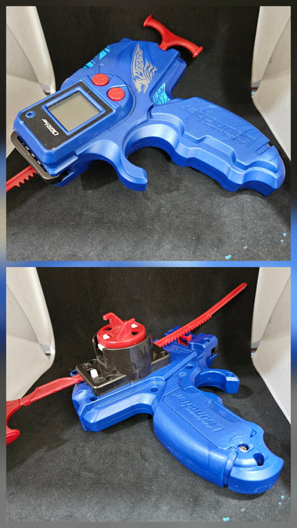 MFB Lauchers and Grip setups