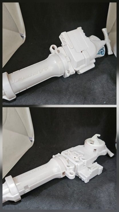 MFB Lauchers and Grip setups