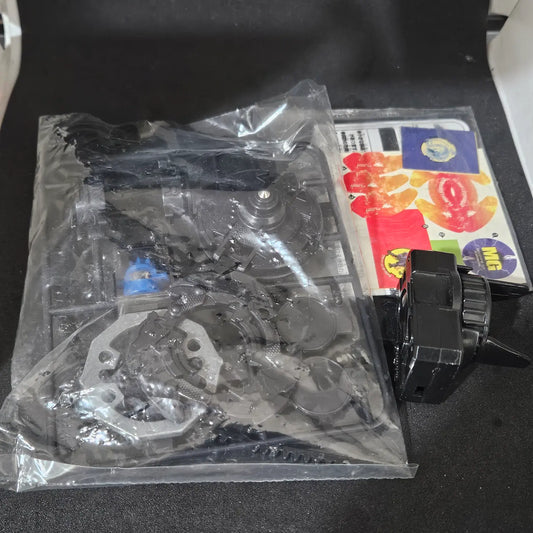 Takara A-54 Flash Leopard 2