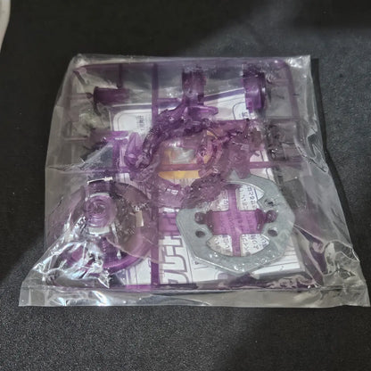 Beyblade Driger F (Purple Clear)