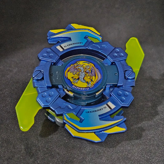 Strata Dragoon S (Metallic Blue Ver.)