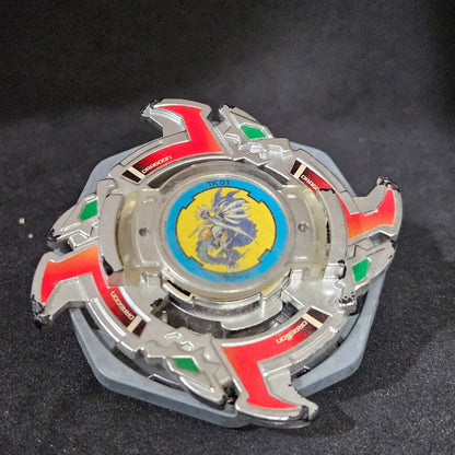 Dragoon S (Silver Plated)