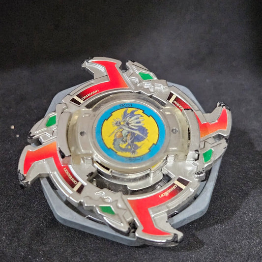 Dragoon S (Silver Plated)
