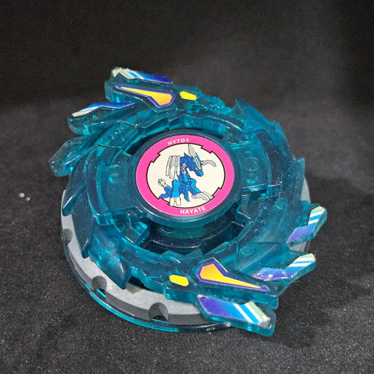 Hayate (Blue Clear)