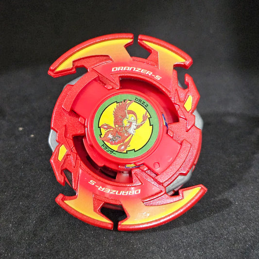 Dranzer S (Red)(Rare)