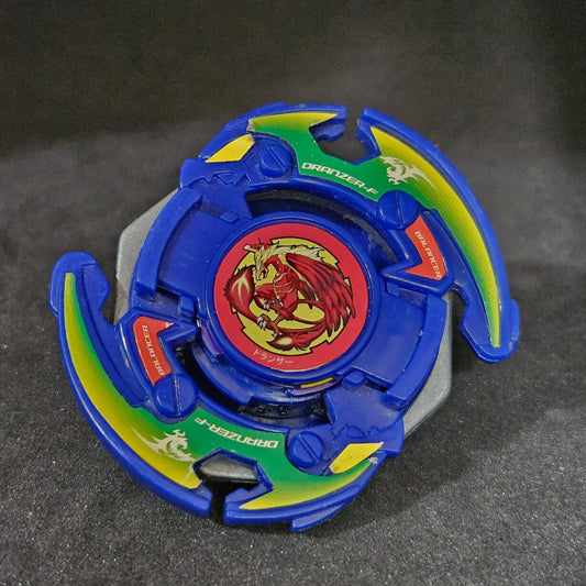 Dranzer F Beyblade _d