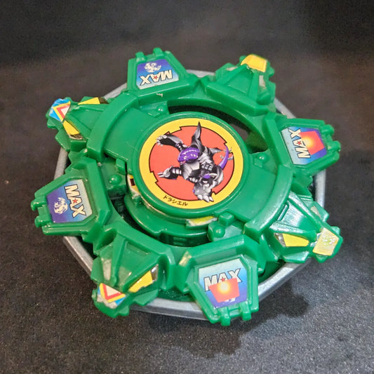 Draciel F _p