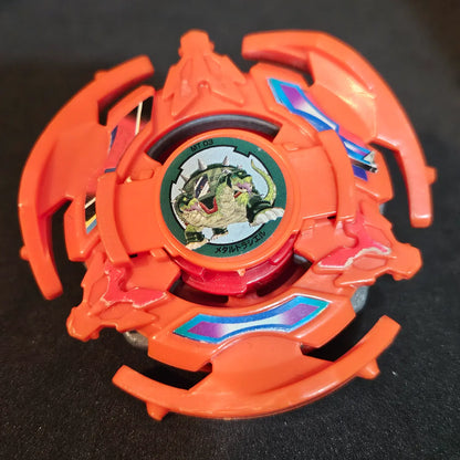 Master Dragoon (Orange)