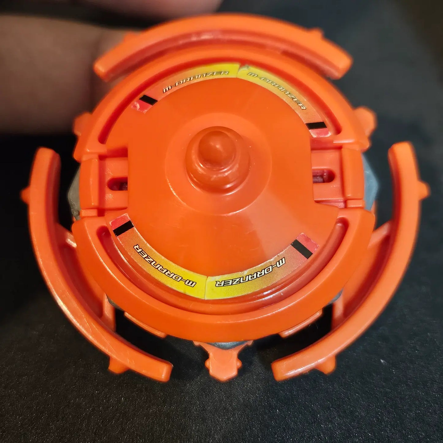 Master Dragoon (Orange)