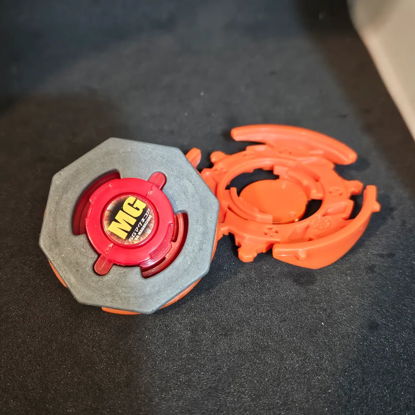 Master Dragoon (Orange)