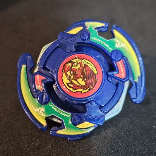 Dranzer F Beyblade _e