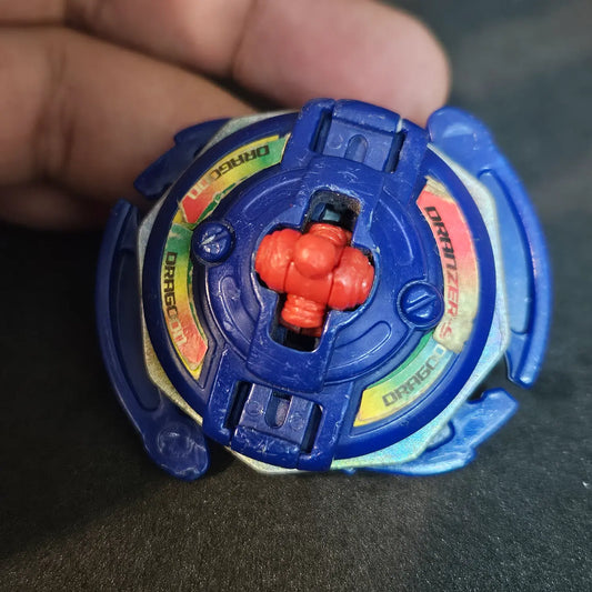 Dranzer F Beyblade _e