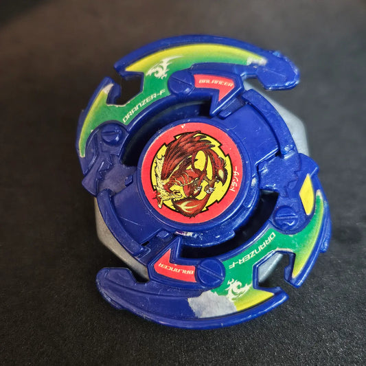 Dranzer F Beyblade _f