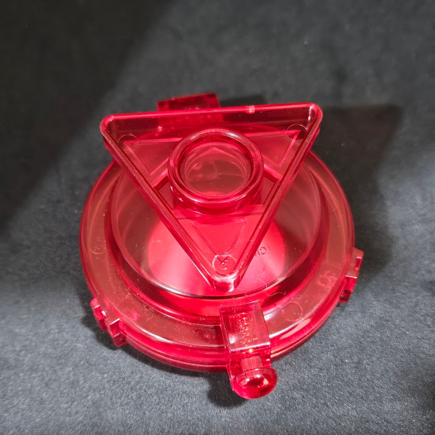 Dranzer F Beyblade Case (Official Takara)