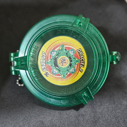 Draciel F Beyblade Case (Official Takara)