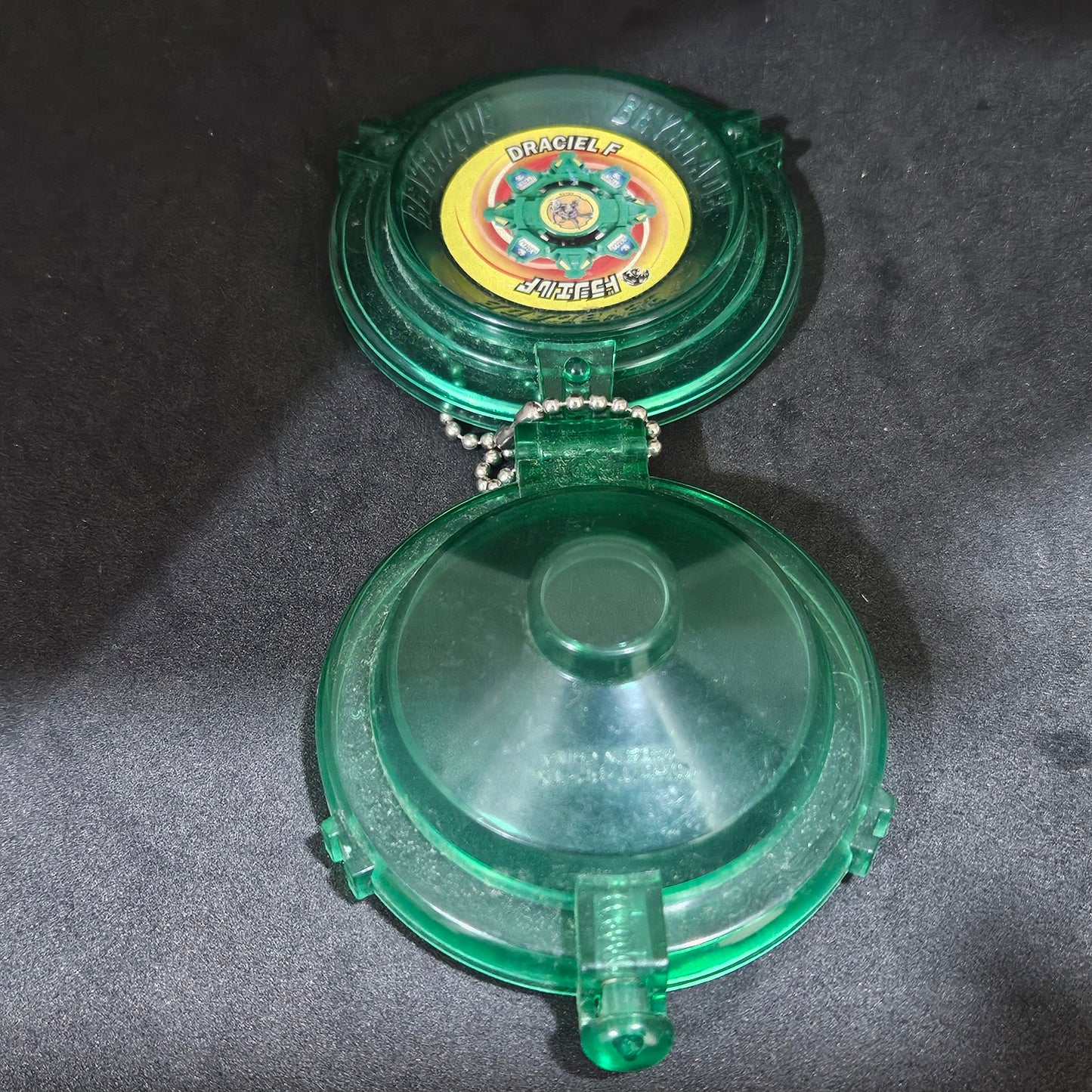 Draciel F Beyblade Case (Official Takara)