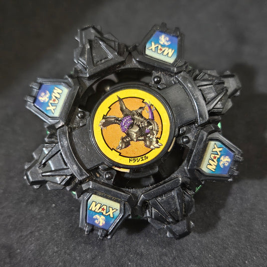 Draciel F (Black)