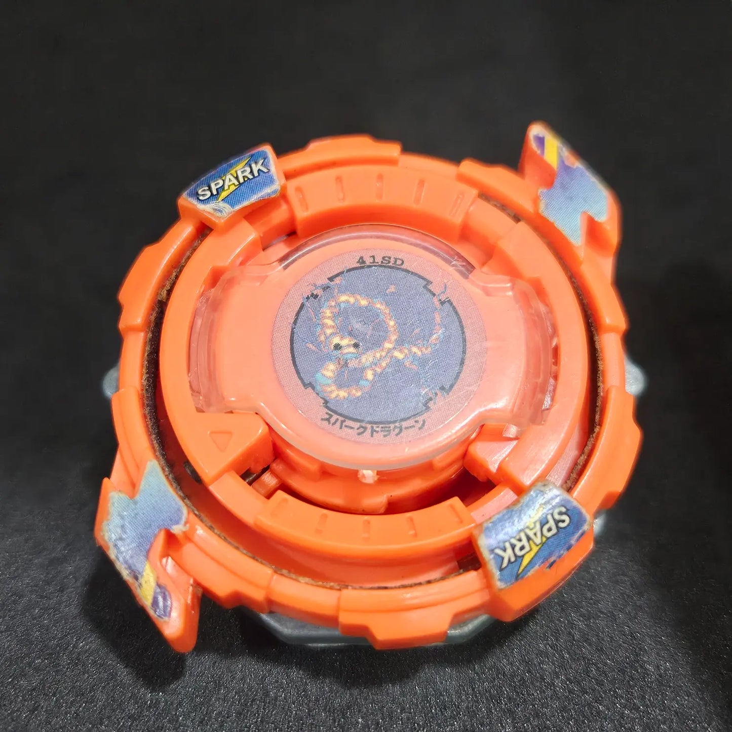 Sparkling Attacker _e