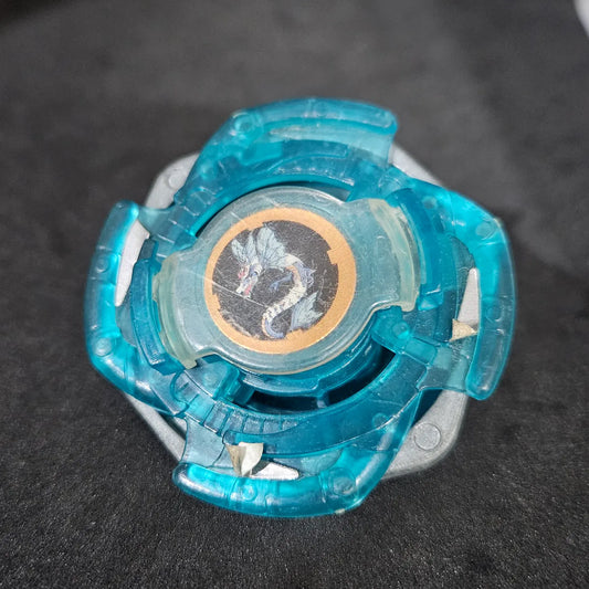 Gekiryu-oh (Translucent blue Frostic Dranzer)