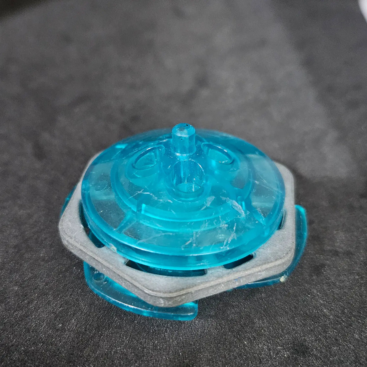 Frostic Gekiryu-oh (Translucent blue Frostic Dranzer) _a – Beyblade Art Shop