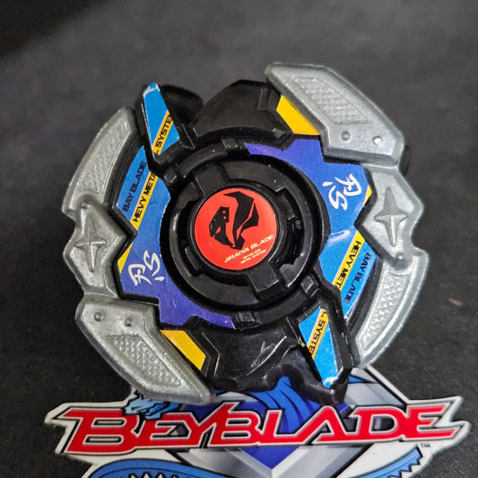 HMS Jiraiya MS Bearing Survivor Beyblade