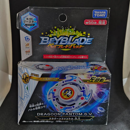 Beyblade Burst Dragoon Fantom .G.V Burst WBBA