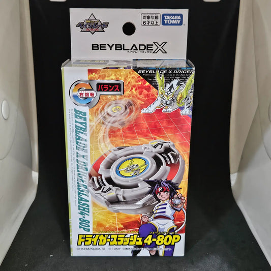Beyblade X Driger Slash 4-80P