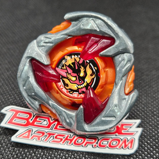 Beyblade X Hells Hammer 3-70H