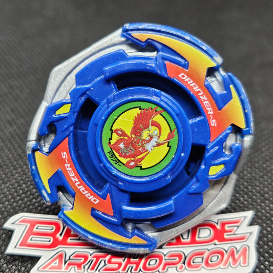 Beyblade X Dranzer S 3-80T