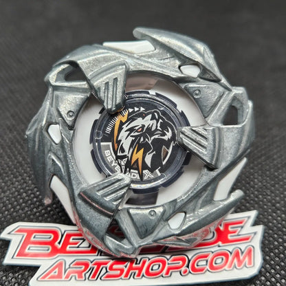 Beyblade X Weiss Tiger 3-60U