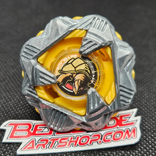 Beyblade X Black Shell RB BX-35