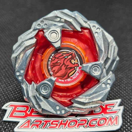 Beyblade X Leon Claw 3-80HN