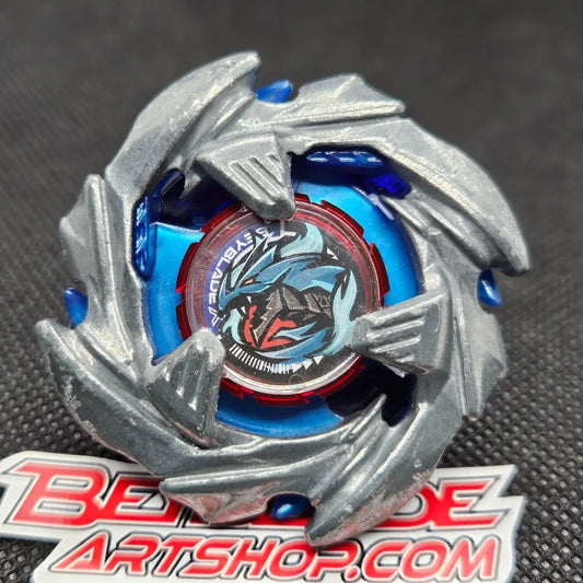 Beyblade X Cobalt Dragoon 2-60C