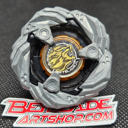 Beyblade X LeonClaw 5-60P
