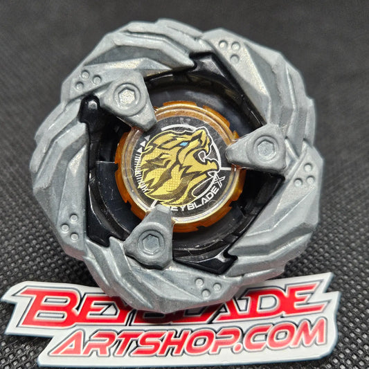 Beyblade X LeonClaw 5-60P