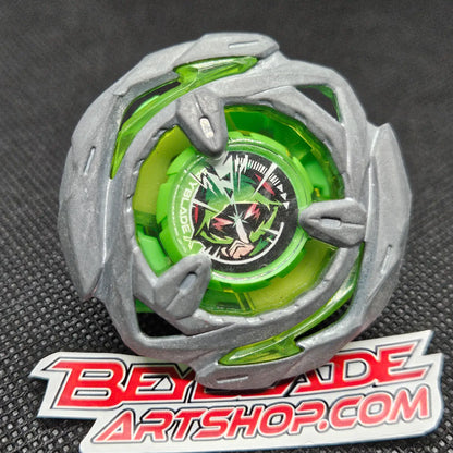 Beyblade X Wizard Arrow 4-60N