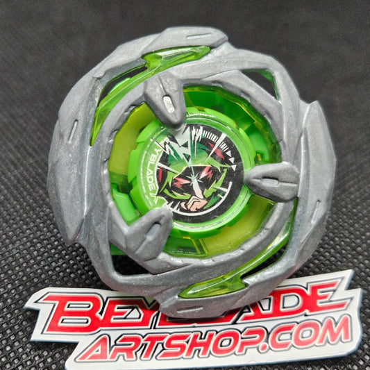 Beyblade X Wizard Arrow 4-60N