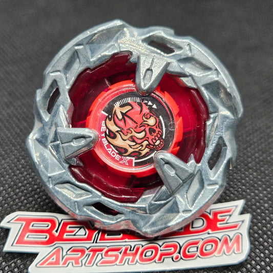 Beyblade X Hells Scythe 4-60T
