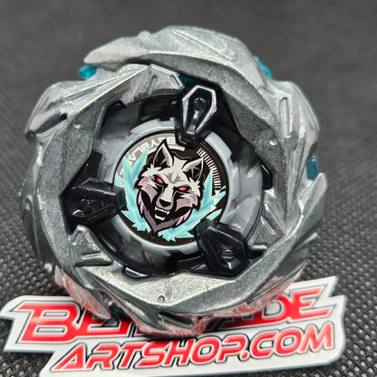 Beyblade X Silver Wolf 3-80FB