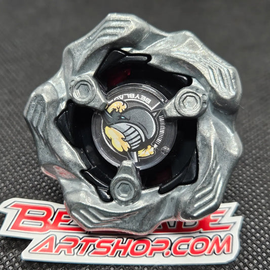 Beyblade X Whale Wave 4-70HN