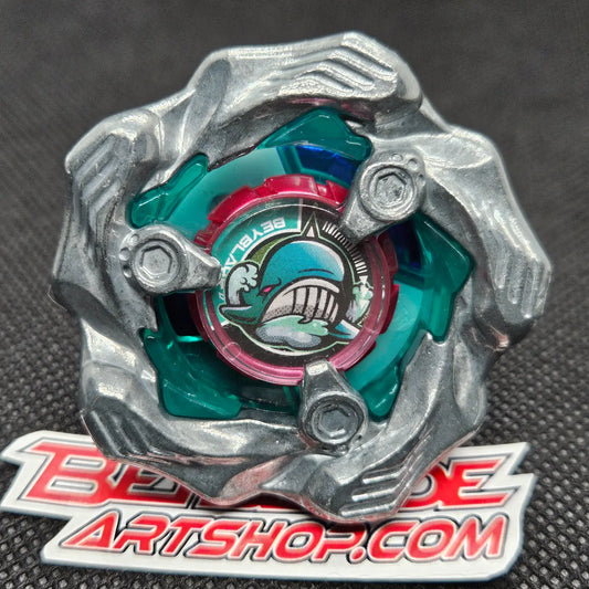 Beyblade X Whale Wave 5-80E