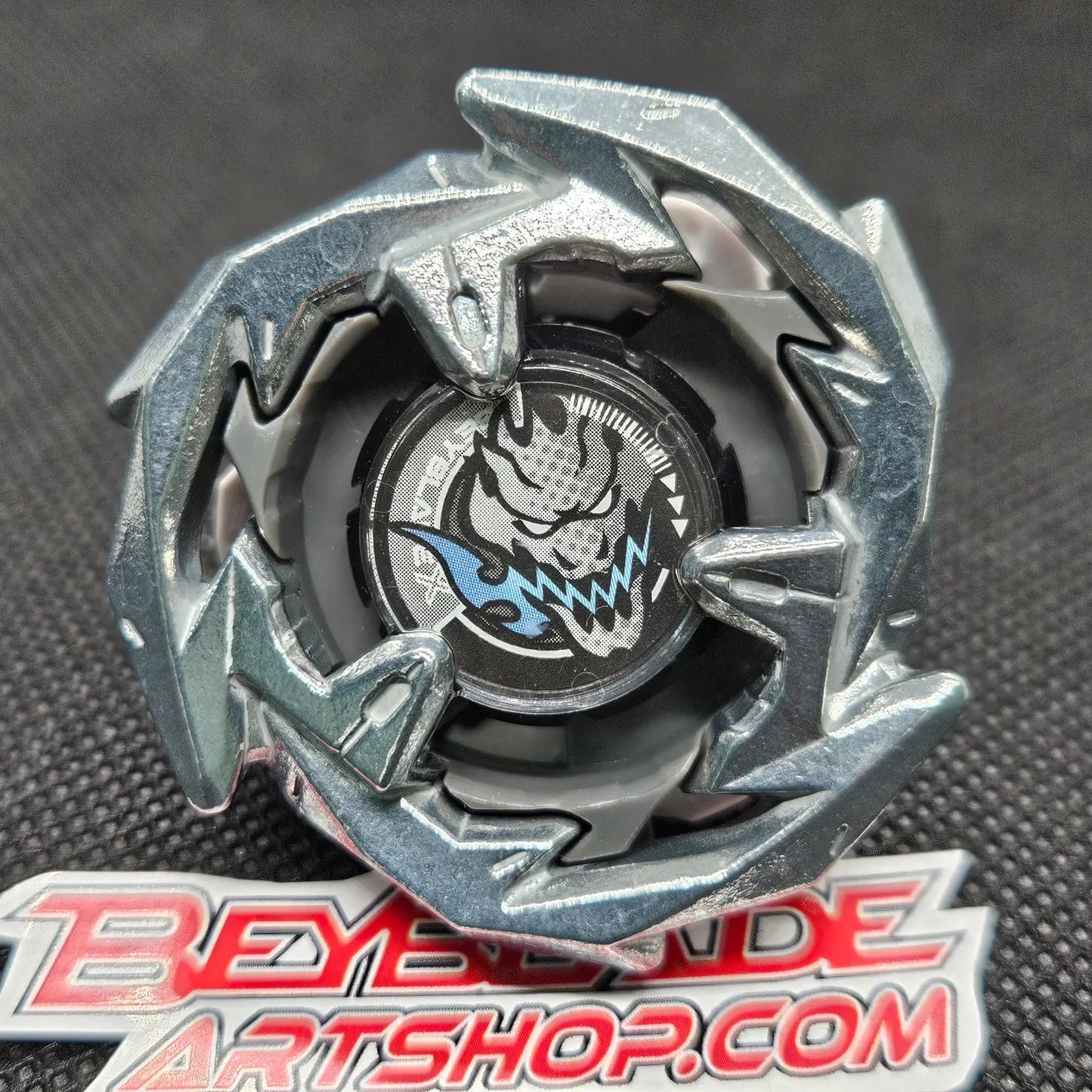 Beyblade X Black Dran Sword 3-80T
