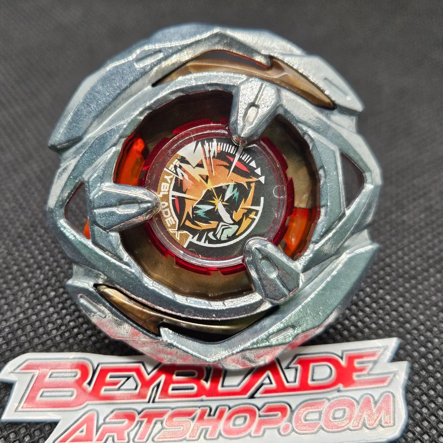 Beyblade X Wizard Arrow 3-60T